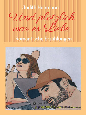 cover image of Und plötzlich war es Liebe